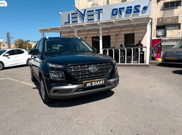 יונדאי וניו Inspire אוט׳ 1.6 (121 כ"ס)