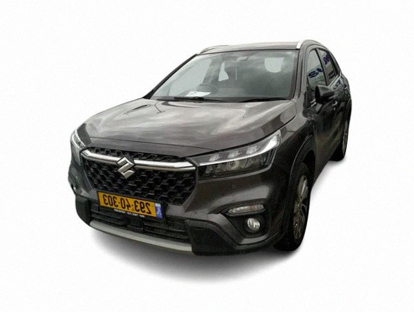 Suzuki S-Cross 2022
