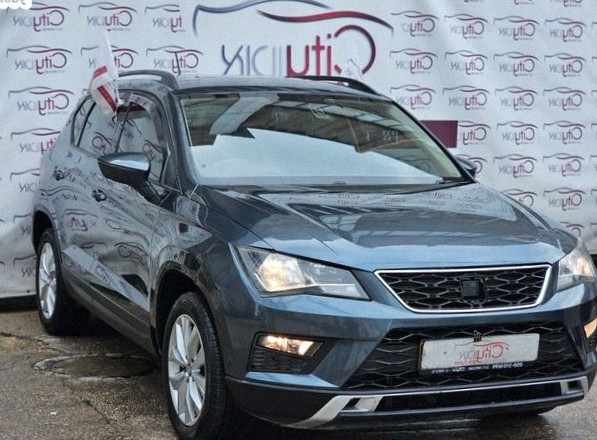 Seat Ateca 2017