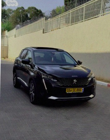 Peugeot 3008 Premium автомат дизель 1.5