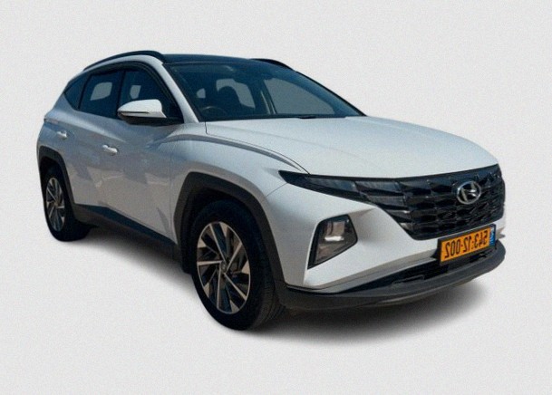 Hyundai Tucson Luxury 1.6 (180 л.с.) 2021