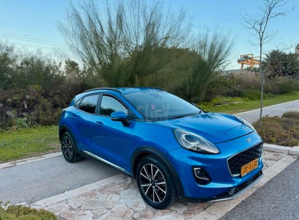 Ford Puma 2021
