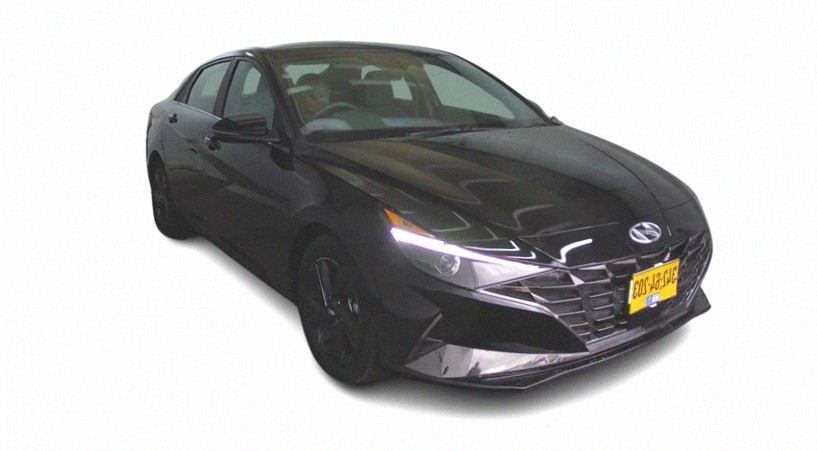 Hyundai Elantra Premium Hybrid 1.6 автомат