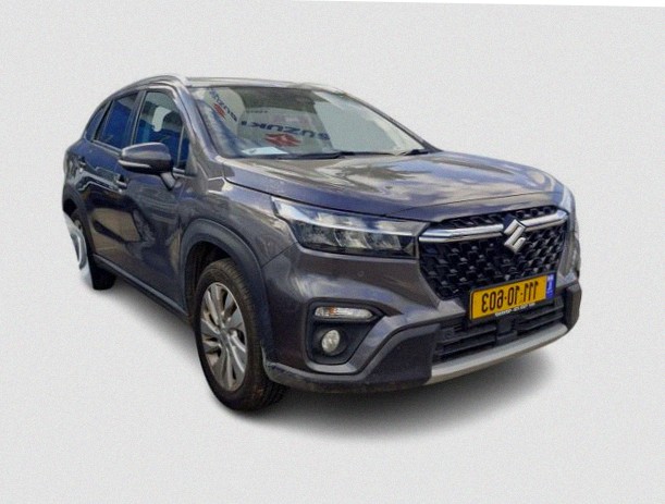 Suzuki S-Cross 2022