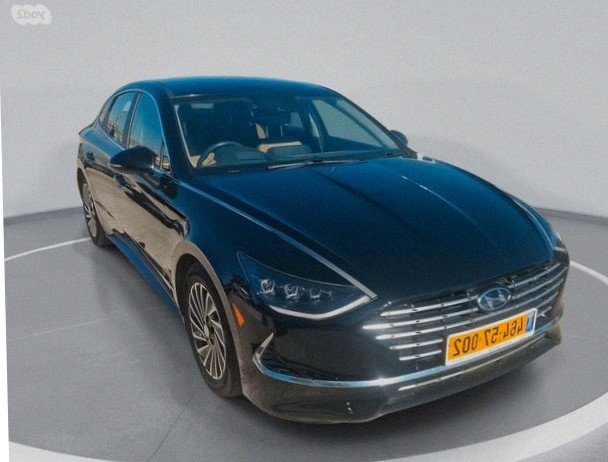 Hyundai Sonata Premium Hybrid Auto 2.0 (192 л.с.) 2021