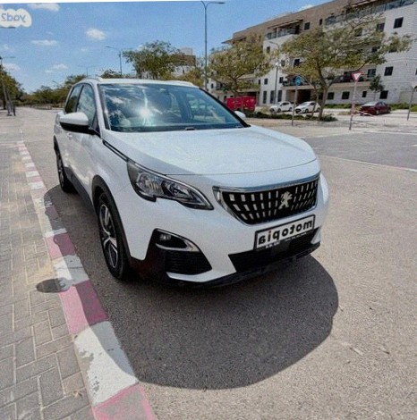 Peugeot 3008 2018