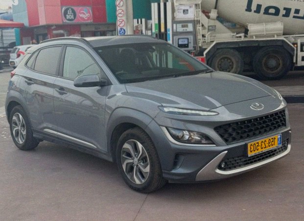 Hyundai Kona 2022