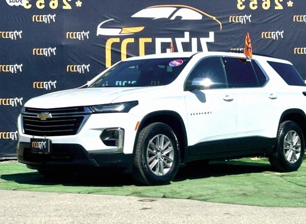 Chevrolet Traverse 2022