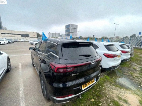 Chery Tiggo 7 Pro Comfort Auto 1.6