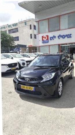 Toyota Aygo X 2023