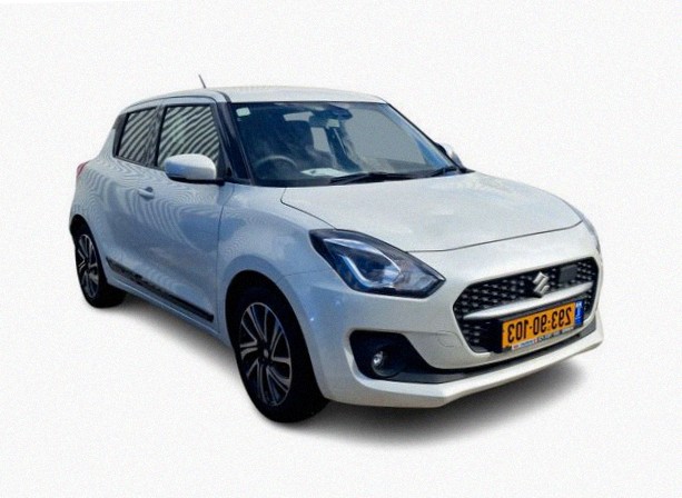 Suzuki Swift Glx Hybrid механическая коробка передач 1.2 (83 л.с.)