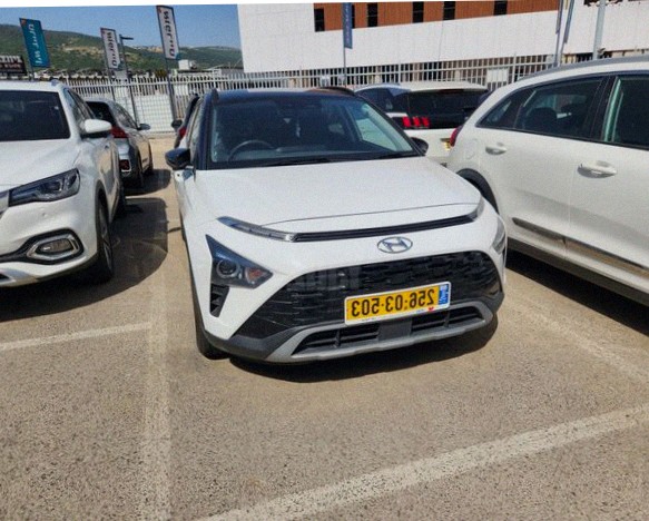Hyundai Bayon 2023