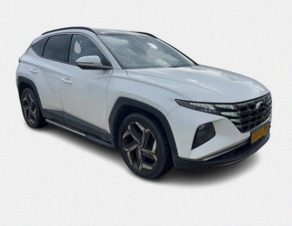 Hyundai Tucson 2022 4X2 Elite автомат бензин 1.6