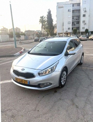 Kia Ceed 2016