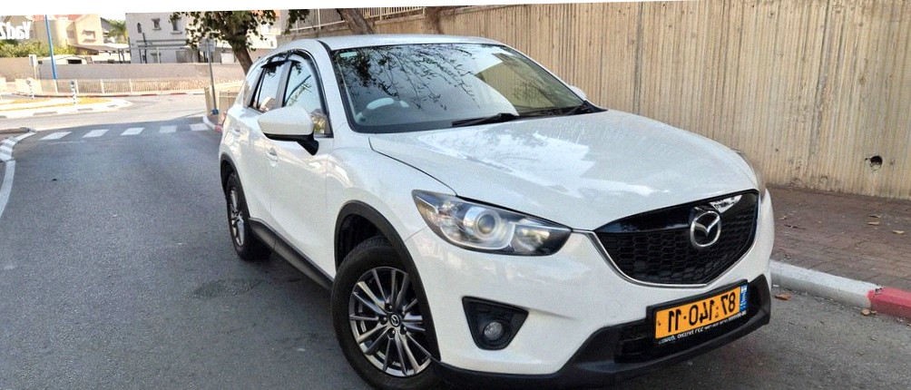 Mazda CX-5 2014