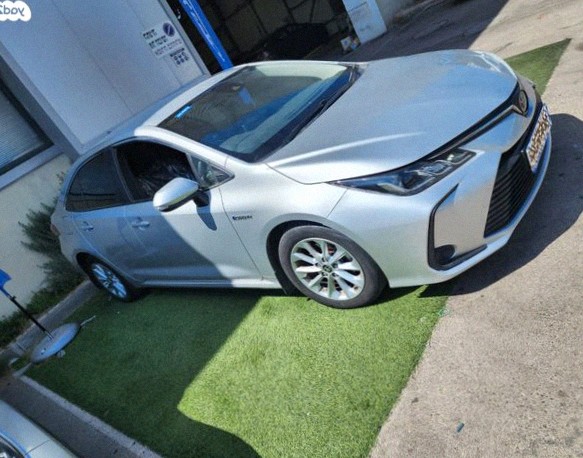 Toyota Corolla Sun Hybrid Auto 1.8