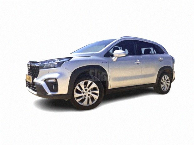 Suzuki S-Cross 2022