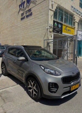 Kia Sportage 2017