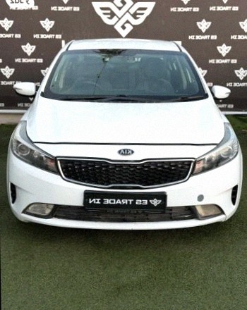 Kia Forte 2018