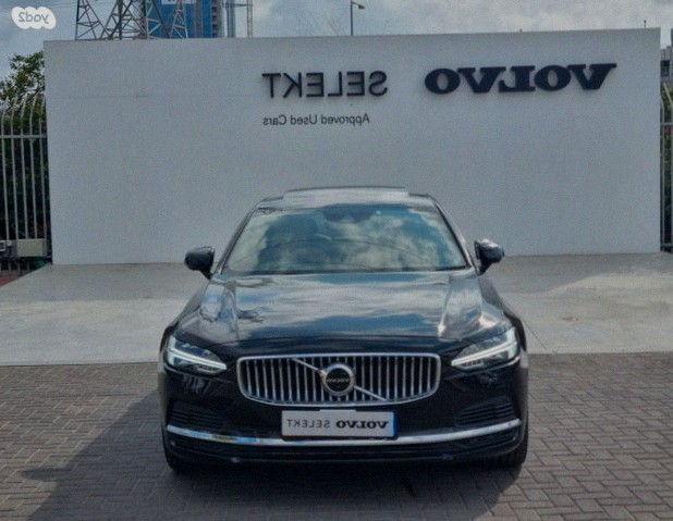 Volvo S90 2021