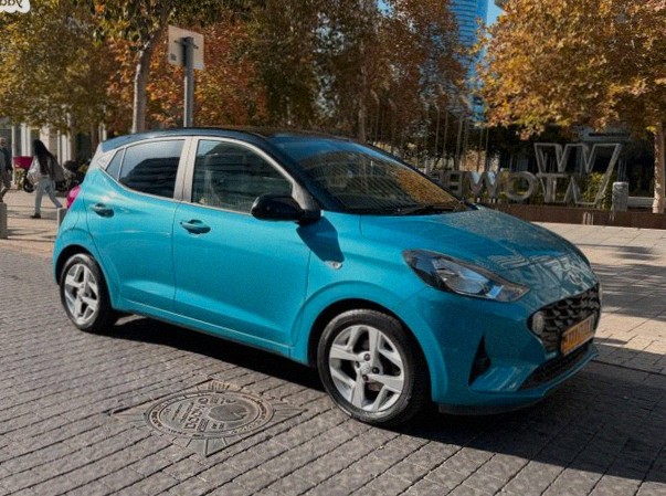 Hyundai i10 Prime Plus אוט׳ 1.2