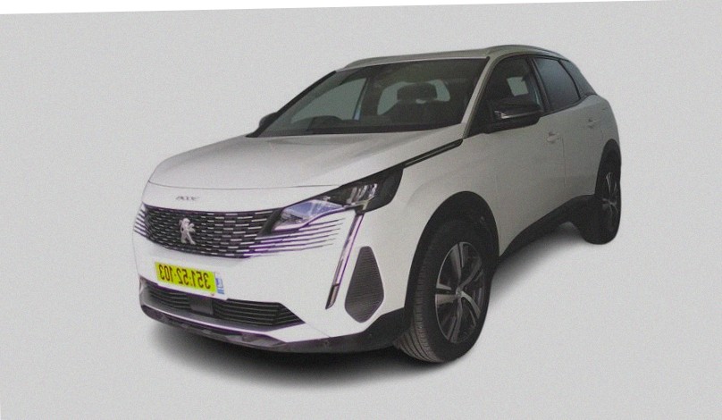 Peugeot 3008 2023
