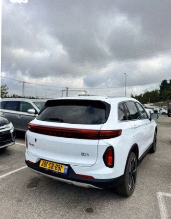 Skywell ET5 Pro электрический автомат (204 л.с.)