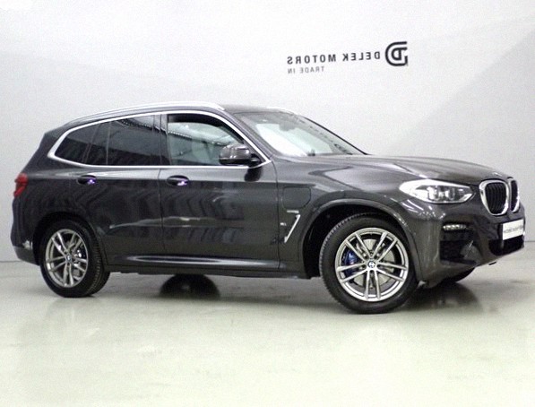 BMW X3 2021
