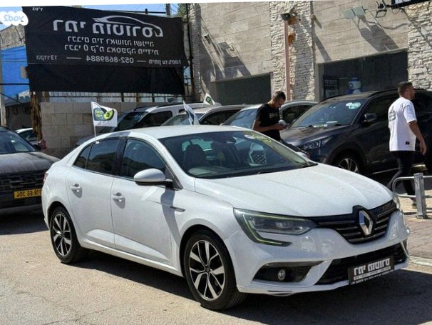 Renault Megane 2020