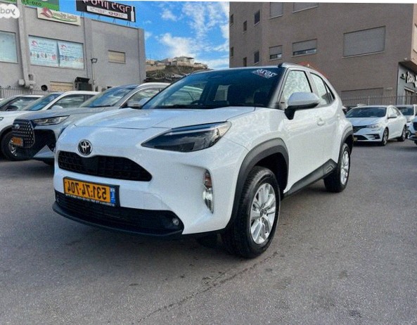 Toyota Yaris Cross 2026