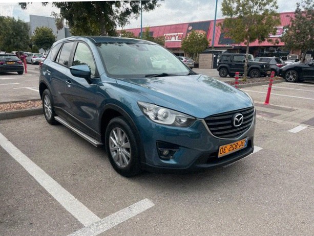 Mazda CX-5 2017