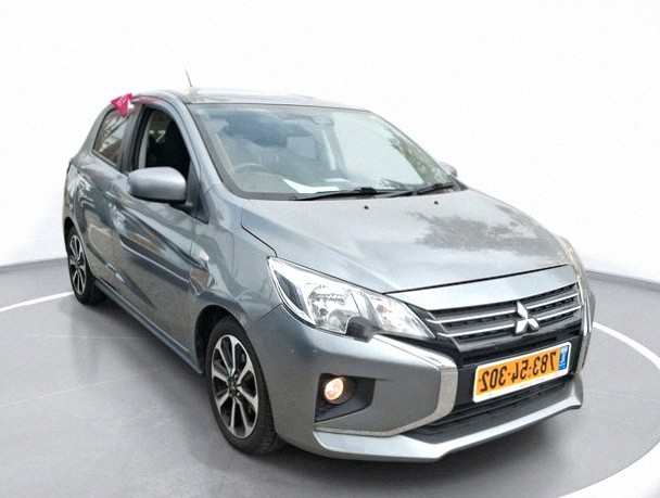 Mitsubishi Space Star 2022