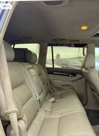 Toyota Land Cruiser 2008