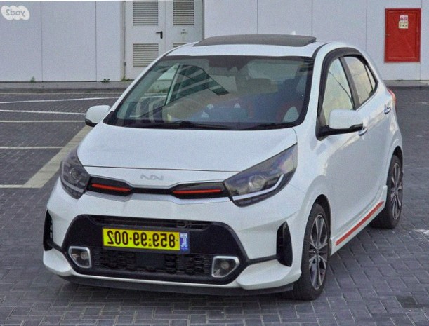 Kia Picanto 2022