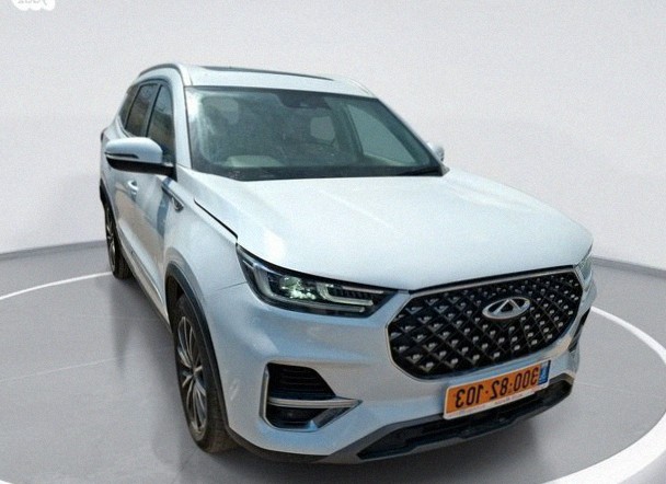 Chery Tiggo 8 Pro 2022