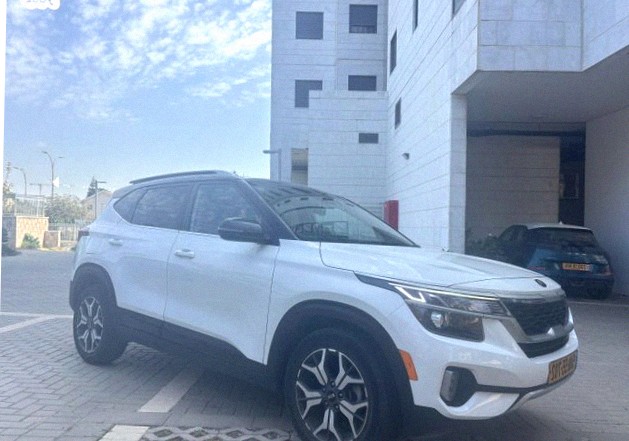 Kia Seltos 2021