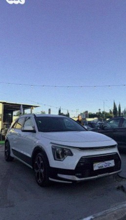 קיה נירו EX פלאג-אין אוט׳ 1.6 (183 כ״ס)