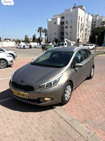 Kia Ceed 2014