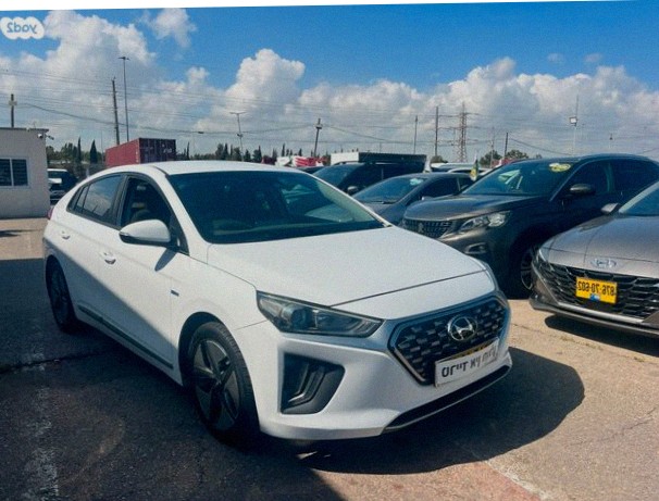 Hyundai Ioniq 2020