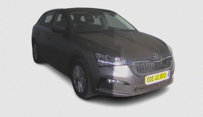 Skoda Scala 2024