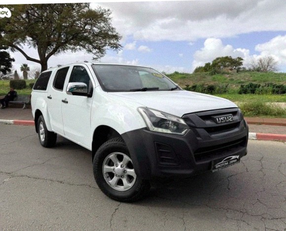Isuzu D-Max 2019