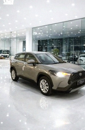 Toyota Corolla Cross 2026
