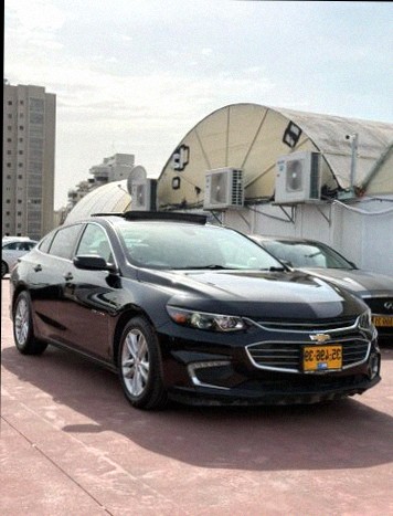 Chevrolet Malibu LT 1.5 автомат