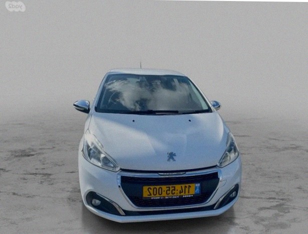 Peugeot 208 Active S line Auto 1.2