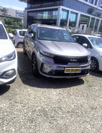 Kia Sorento 2022