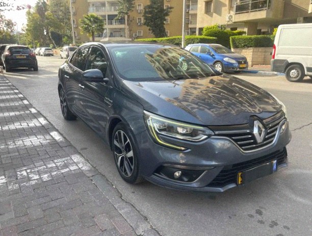 Renault Megane 2020
