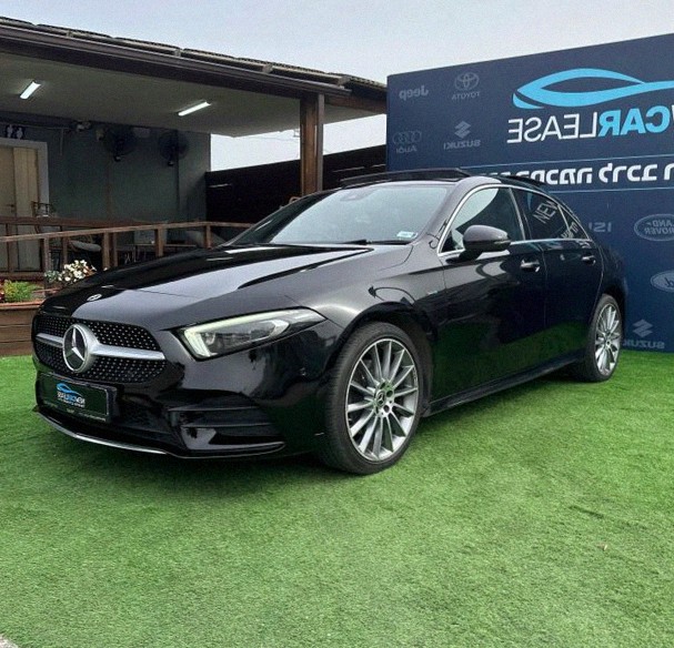 Mercedes-Benz A-Class 2021