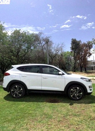 Hyundai Tucson 2019