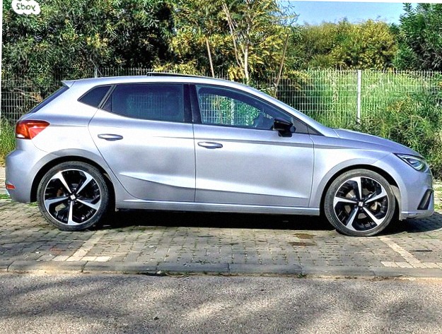 Seat Ibiza 2023
