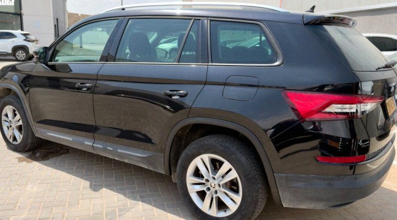 Skoda Kodiaq 2021